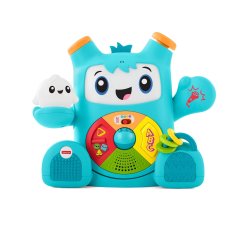 baby robot toy