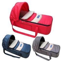 Infant Baby Carry Cot - Blue