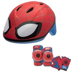 Frozen helmet and 2024 knee pad set