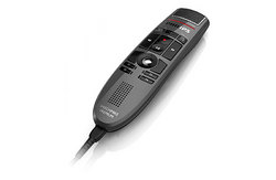 Philips LFH3500 SpeechMike Premium USB Dictation Microphone