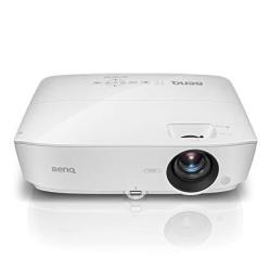 BenQ MS535A 1080P Supported Svga 3600 Lumens HDMI Vibrant Dlp Color Projector For Home And Office Svga 2019 Model