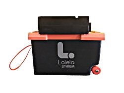 Lalela Lithium Gwk 125 Solar Charger Inverter