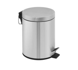 JOST Round Pedal Trash Can 12 Liter