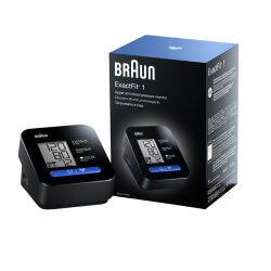 Braun Blood Pressure Monitor BUA5000EUV1