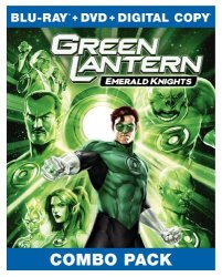 Green Lantern:emerald Knights - Region A Import Blu-ray Disc