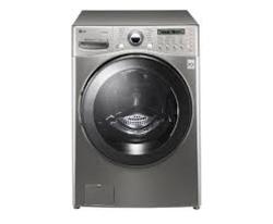 LG 17kg Stainless Steel Washer Dryer