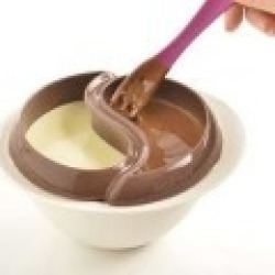 Microwave Chocolate Fondue Set