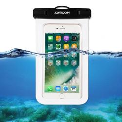 Joyroom CY171 Tpu + Pvc Waterproof Mobile Phone Bag Suitable For Less Than 6 Inch Mobile Phones W...