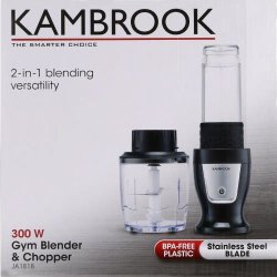 Kambrook 2-IN-1 Blender