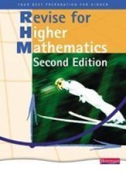 Heinemann Higher Mathematics Revision Book