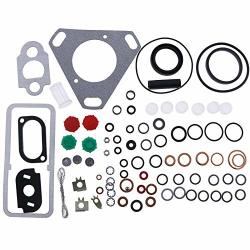 Deals on Ztuoauma Complete Tractor Fuel Injection Pump Repair Kit