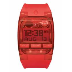 Nixon Comp All Red Watch A408191-00