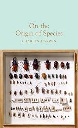 On The Origin Of Species Macmillan Collector's Library