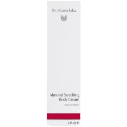 Dr. Hauschka Almond Soothing Body Cream 4.9 Fl Oz
