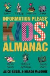 The Information Please Kids&#39 Almanac Paperback
