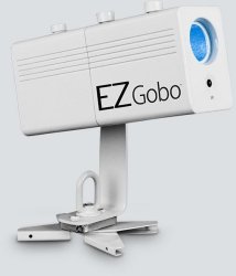 Chauvet Ezgobo Battery-powered LED Gobo Projector