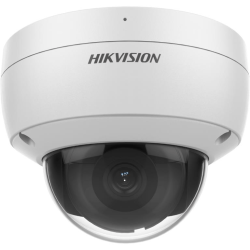 Hikvision 4MP 4MM Acusense Fixed Dome Network Camera Powered By Darkfighter DS-2CD2146G2-I-4MM