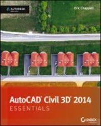 Autocad Civil 3d 2014 Essentials Autodesk Official Press