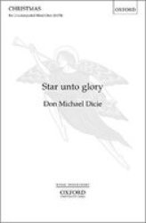 Star Unto Glory Sheet Music Vocal Score