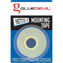 Glue Devil Double-sided Mounting Tape 1.5X24MMX1M