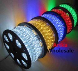Rope Lights 10m - Decorate Your Home During Festivities Color: Multi Or White Only