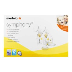 Medela Symphony Double Pump Set