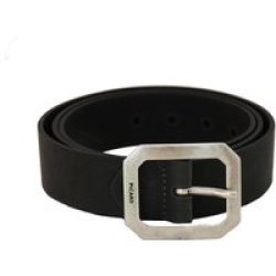 Leather Belt - 4322 - Stone