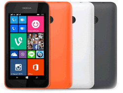 Microsoft Nokia Lumia 535 8GB