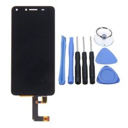 Touch Screen+lcd Display Screen Replacement For Huawei Y5II Y5 2 honor 5 CUN-L01... Color: Black