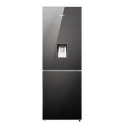Hisense H420BMI-WD 420L Combi Fridge & Bottom Freezer with Water Dispenser