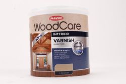 Interior Varnish Woodcare Gloss Clear 1 Litre