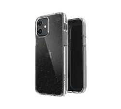 Speck Presidio Perfect Clear Glitter Case With Glitter - Apple Iphone 12 Iphone 12 Pro Clear