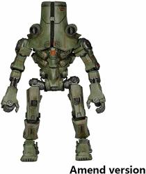 Llddp Anime Model Anime Sculpture Pacific Rim Cherno Alpha Figure Pvc Figure - Highly Detailed Sculpt 6.29 Inches