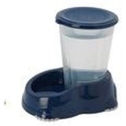 Mcmac Smart Sipper 1.5L - Blue Berry Pet Water Dispenser Waggs Pet Shop