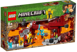 Lego Minecraft The Blaze Bridge 21154 August 2019 Launch