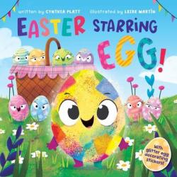 Easter Starring Egg Hardcover