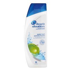 Head & Shoulders Shampoo 400ML - Apple Fresh