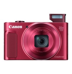 Canon Sx620 Powershot Camera Red