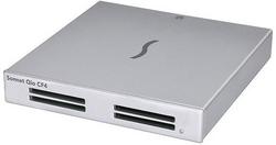 Qio CF Media Reader ExpressCard 34