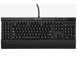 Corsair Ch-9000020 K95 Vengeance K95 Fully Mechanical Gaming Keyboard