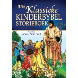 DIE Klassieke Kinderbybel-storieboek Hardeband