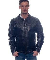 willie g limited edition leather jacket