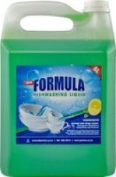 Forma Formula Dishwashing Liquid 5L