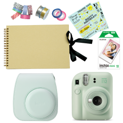 Instax MINI 12 Document Your Green