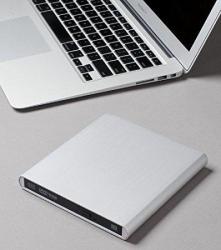 Aluminum External USB Dvd+rw -rw Super Drive For Apple--macbook Air Pro Imac MINI