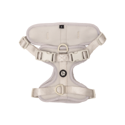 Active Padded Harness Grey - Small