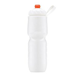 Polar Bottle Insulated Water Bottle Snow 24 Oz
