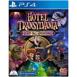 Hotel Transylvania: Scary Tale Adventure PS4