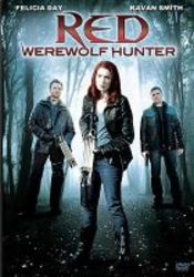 Red: Werewolf Hunter region 1 Import Dvd