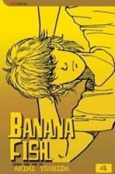 Banana Fish Vol. 4 Paperback 2ND Edition
